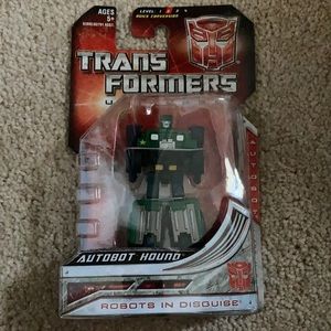 Transformers limited edition collectible figure